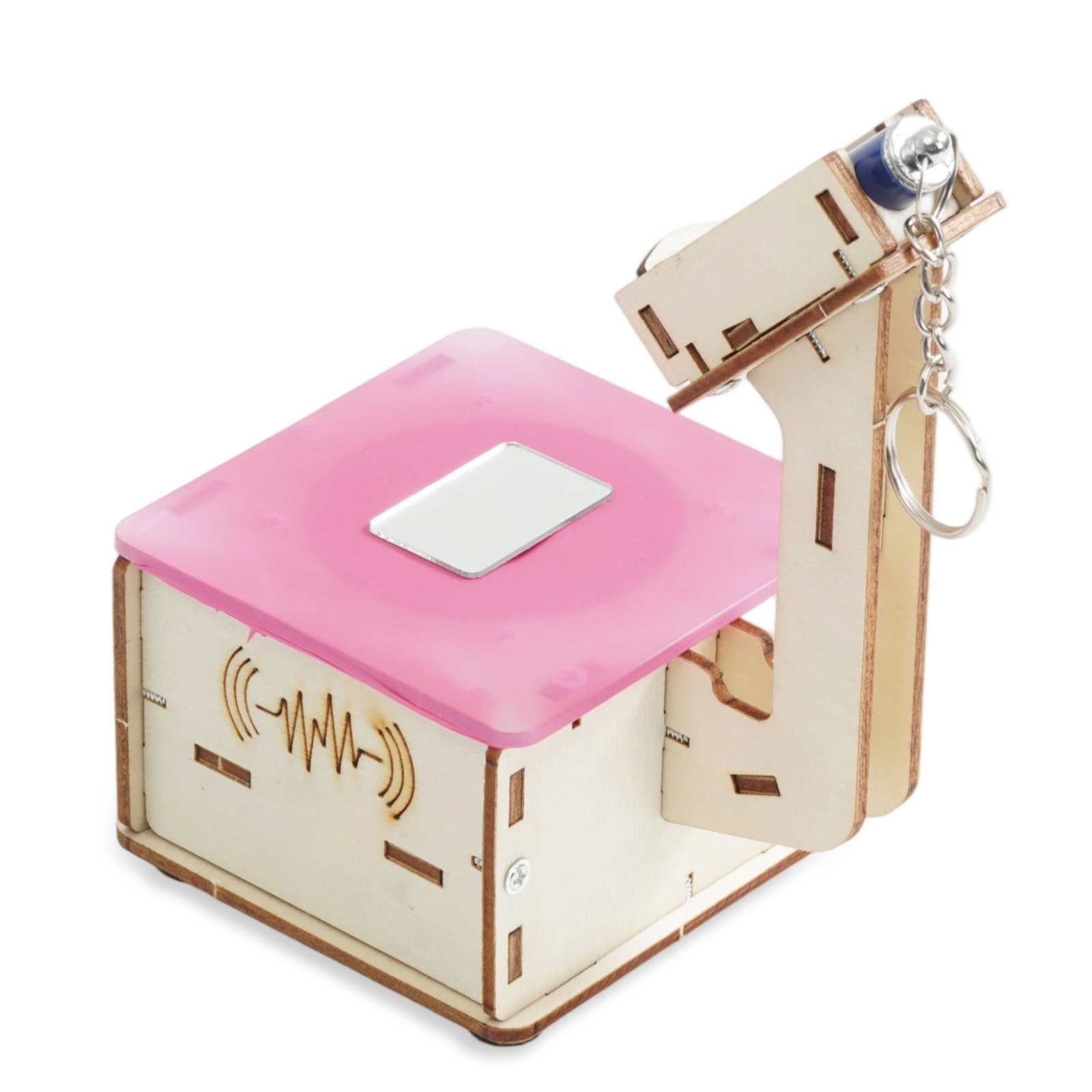 DIY Acoustic Wave Imager Physi - Kids Education Images ulasan dan harga