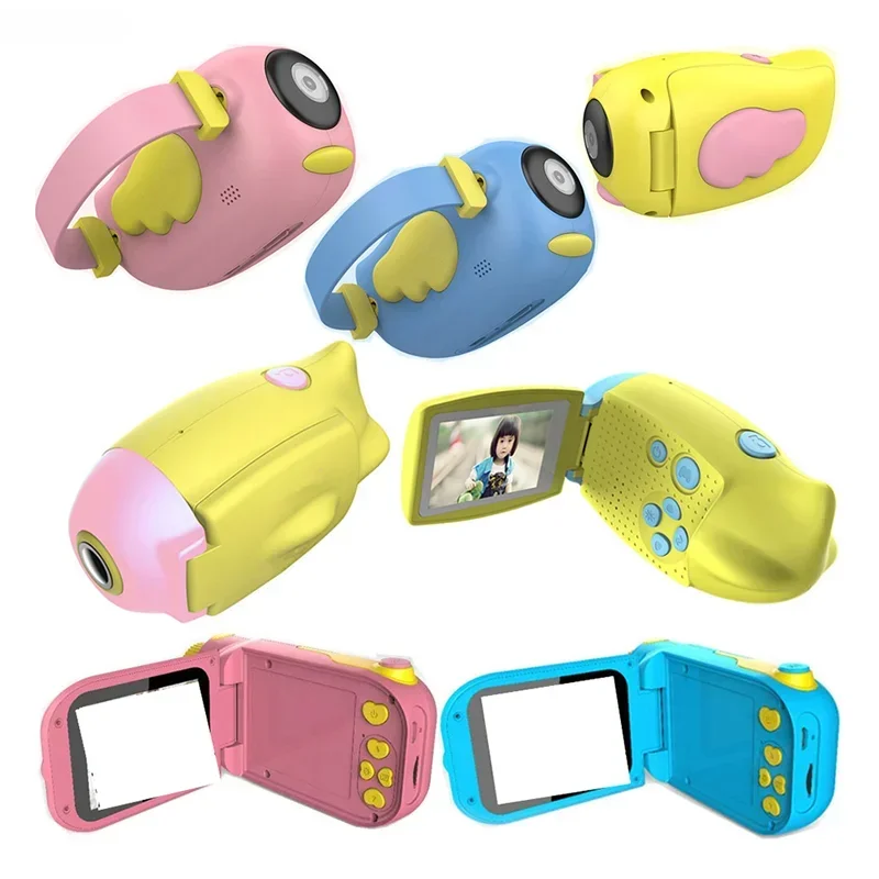 A100 Kids Handheld Digital DV  - Kids Education Quotes ulasan dan harga
