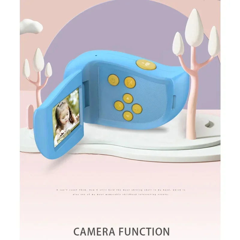 A100 Kids Handheld Digital DV  - Kids Education Quotes ulasan dan harga