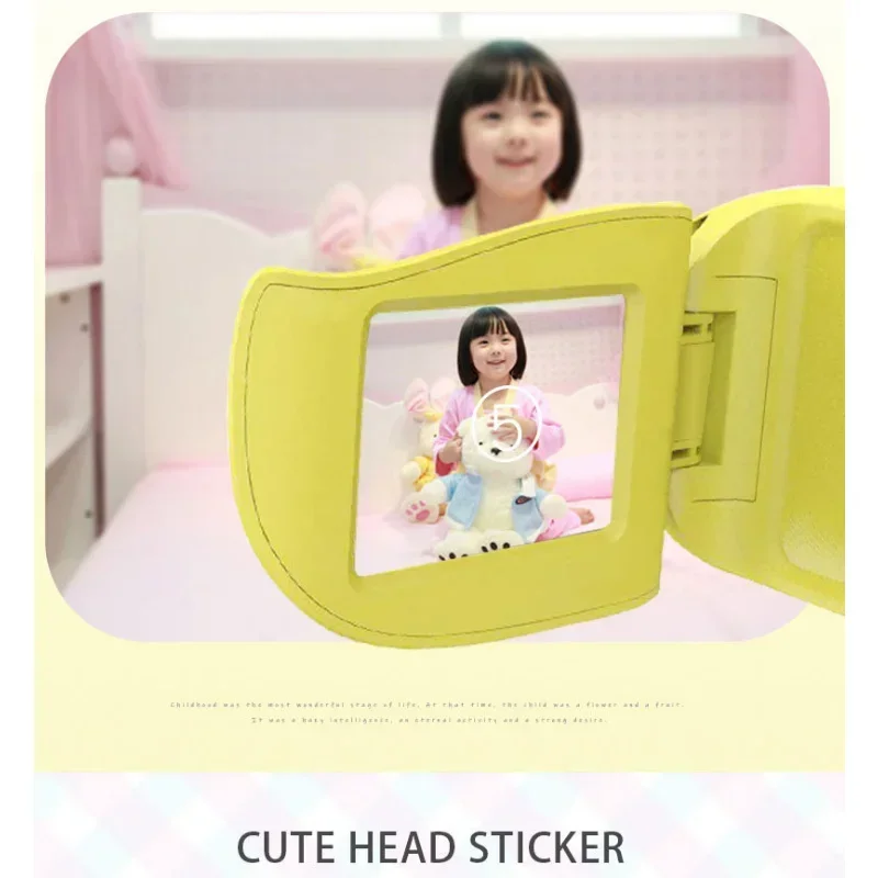 A100 Kids Handheld Digital DV  - Kids Education Quotes ulasan dan harga