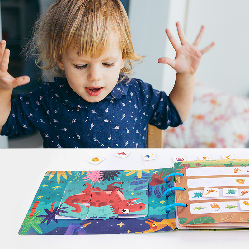 Montessori My First Busy Book  - Kids Education Number ulasan dan harga