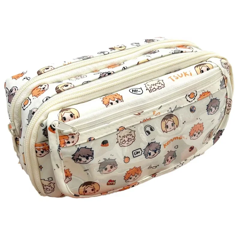 Anime Haikyuu!! Pain Pouch Kaw - Kids Education School ulasan dan harga