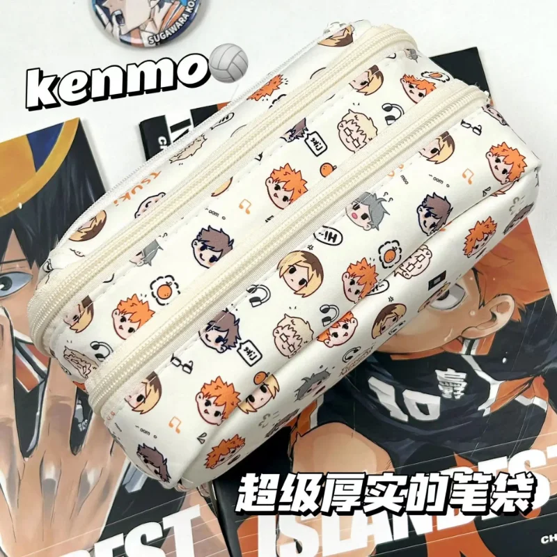 Anime Haikyuu!! Pain Pouch Kaw - Kids Education School ulasan dan harga