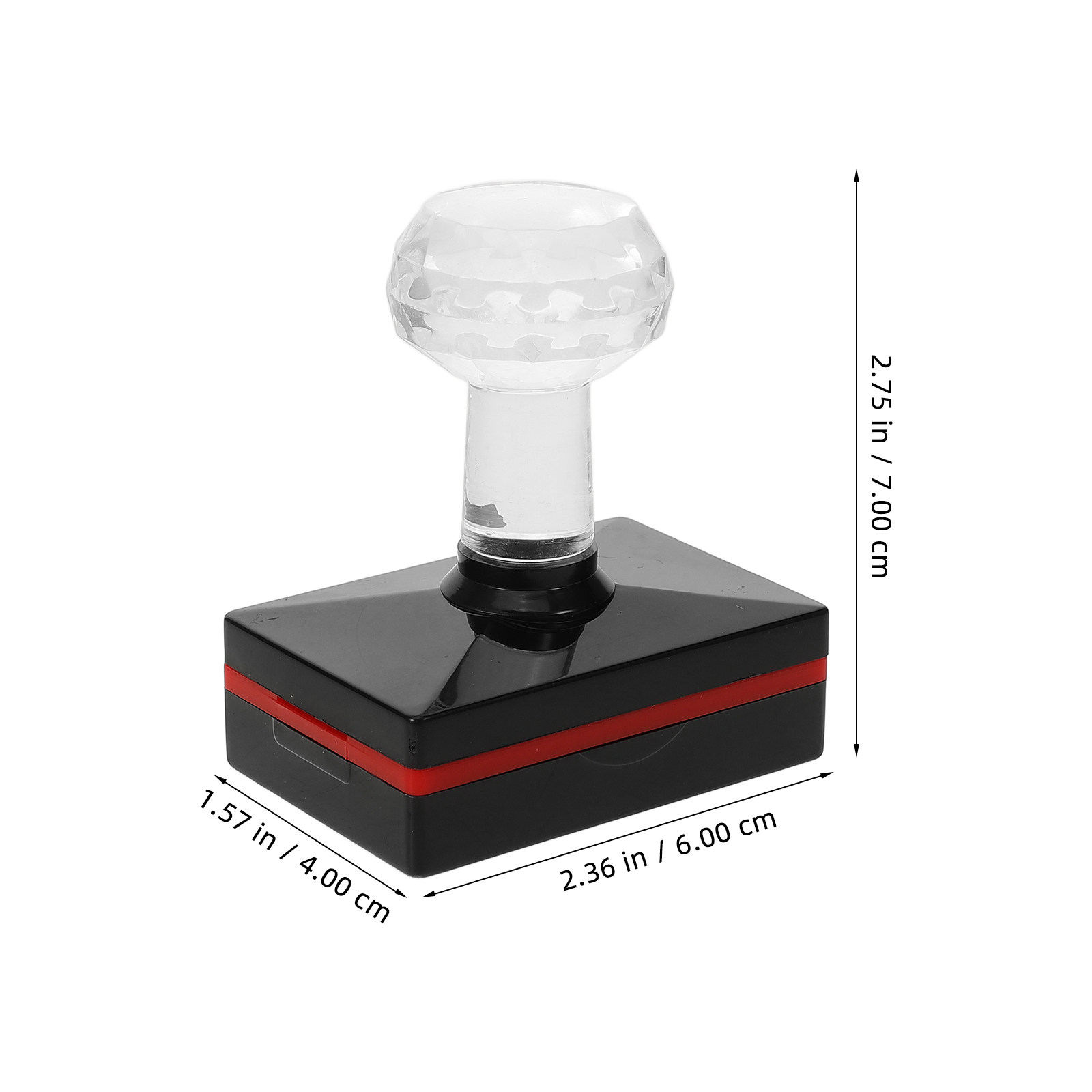 Self-Ink Clock Stamp for Kids  - Kids Education Group ulasan dan harga