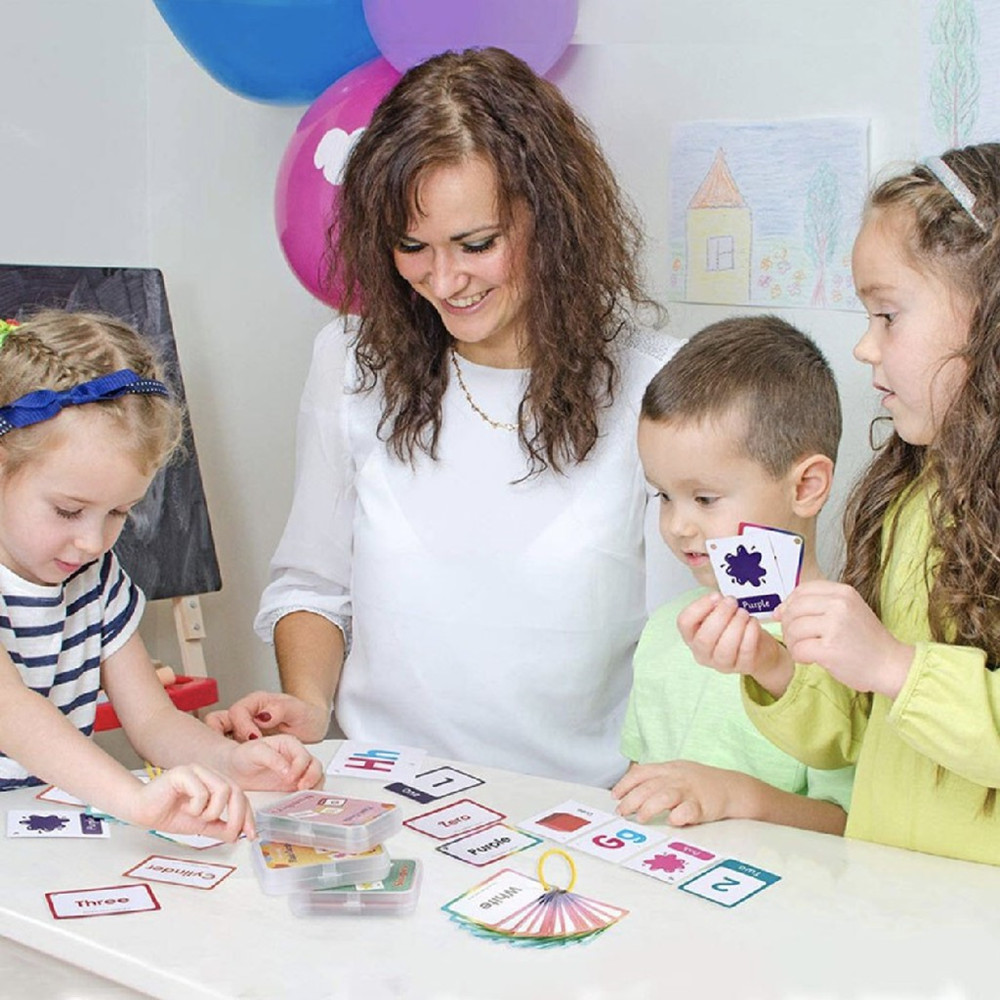 Kids Montessori Baby Learn Eng - Kids Educational Games Learn English ulasan dan harga