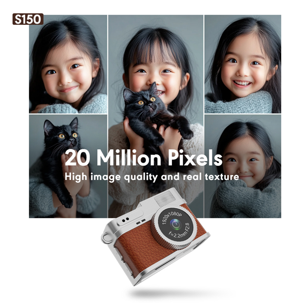 1080P Digital Camera Travel Se - Kids Education Images ulasan dan harga