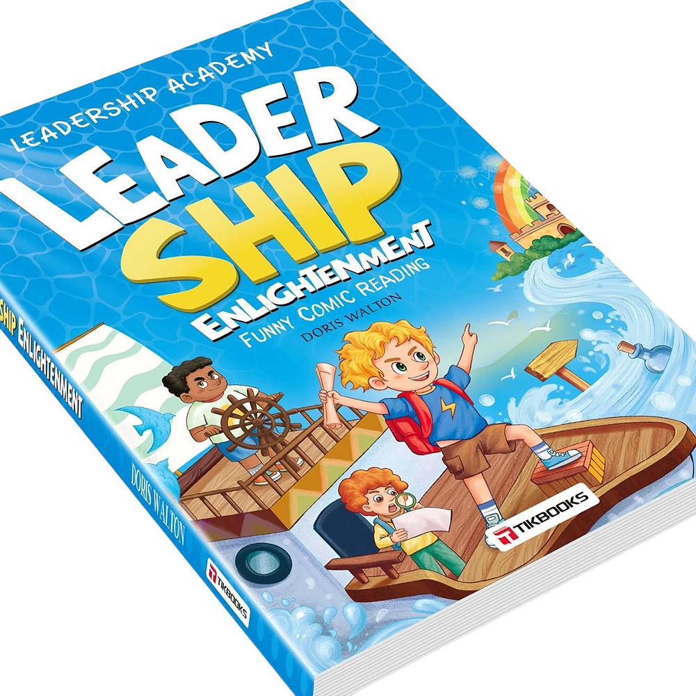 Leadership Comic Workbook,Educ - Kids Education In Us ulasan dan harga