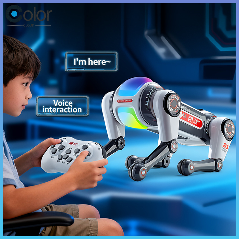 Stunt  Remote Control Robot Do - Kids Education In Us ulasan dan harga