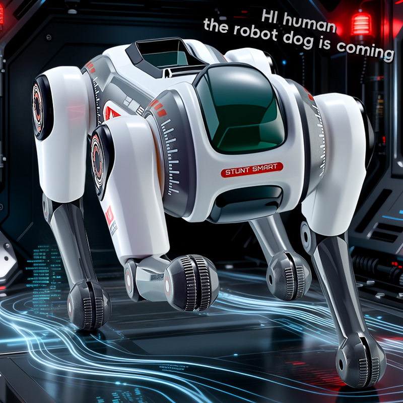 Stunt  Remote Control Robot Do - Kids Education In Us ulasan dan harga