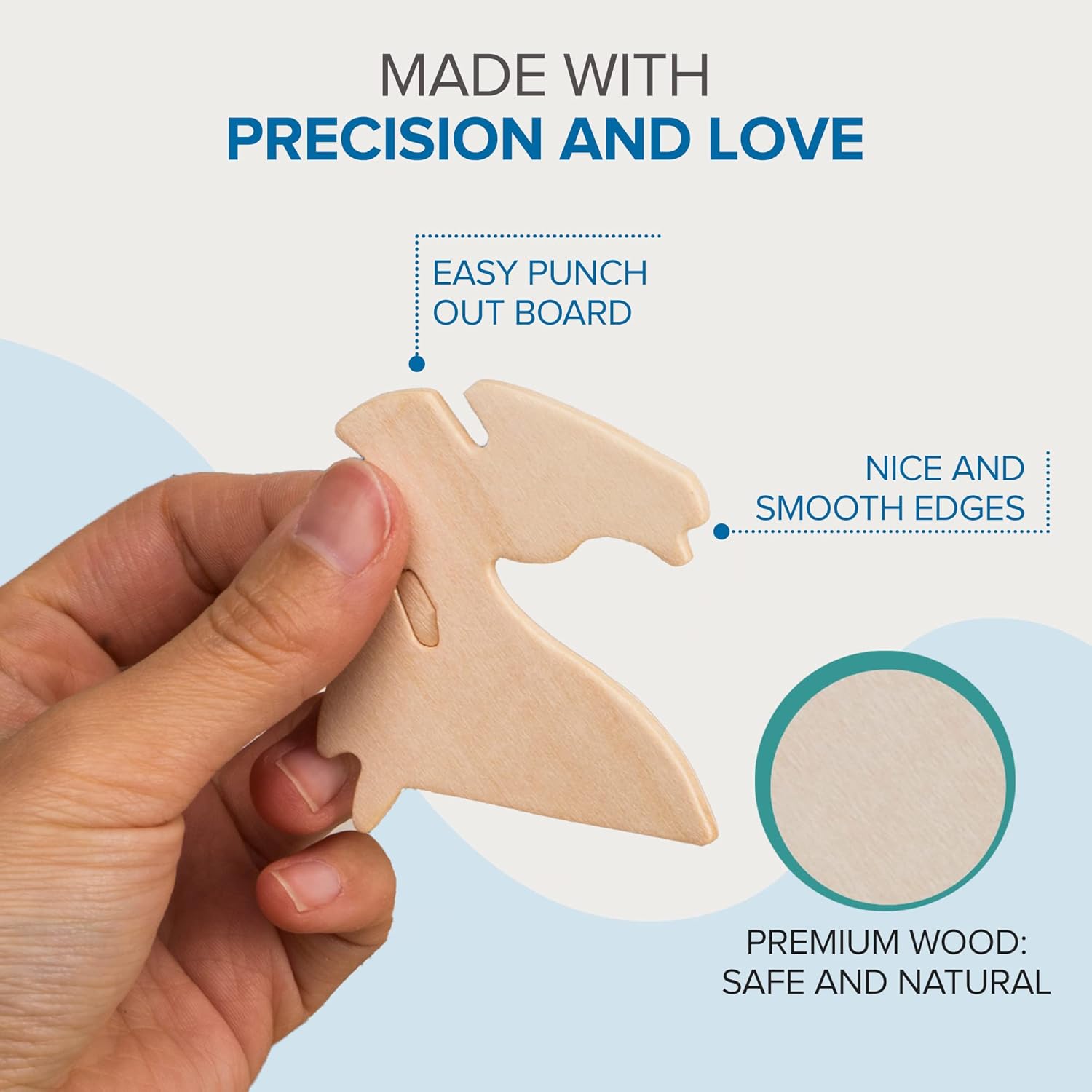 3D Wooden Puzzle Sea Animals B - Kids Education Images ulasan dan harga