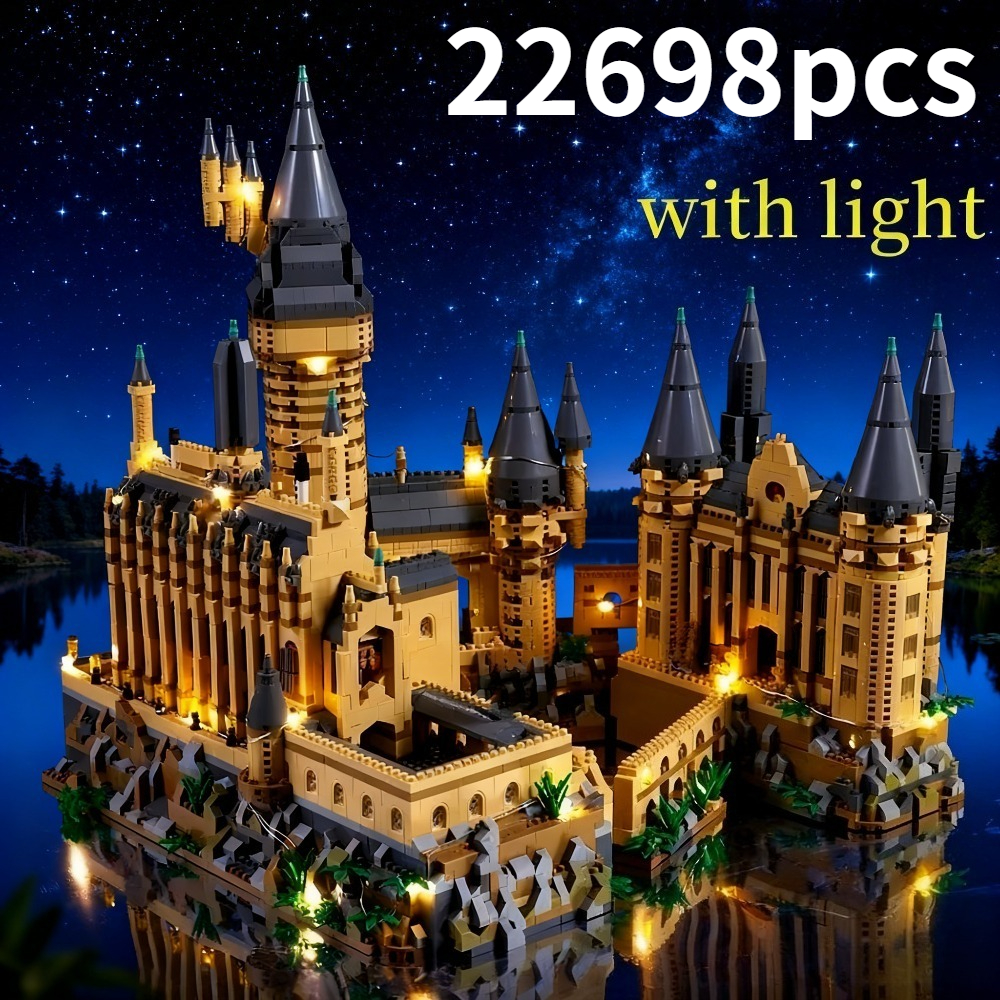 Micro Bricks City Creative Med - Kids Education Toys ulasan dan harga