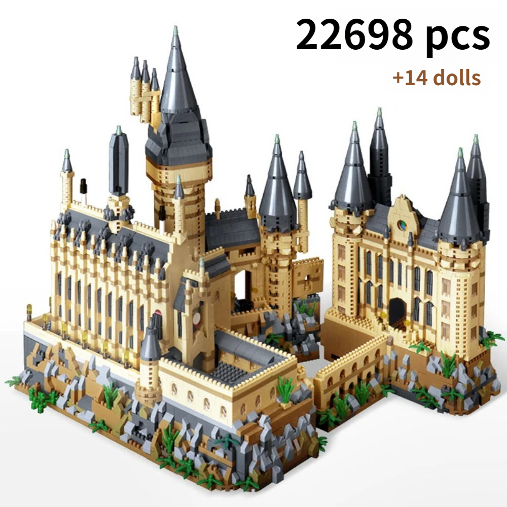Micro Bricks City Creative Med - Kids Education Toys ulasan dan harga