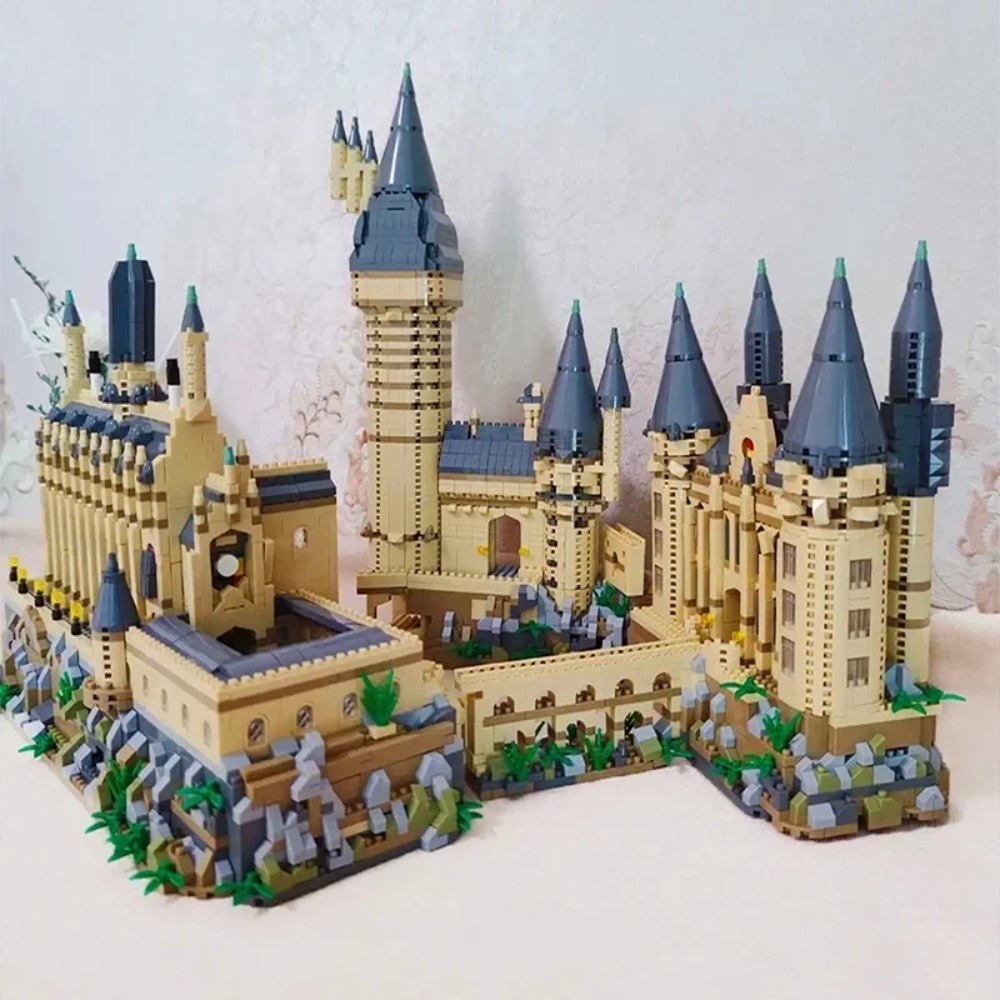 Micro Bricks City Creative Med - Kids Education Toys ulasan dan harga