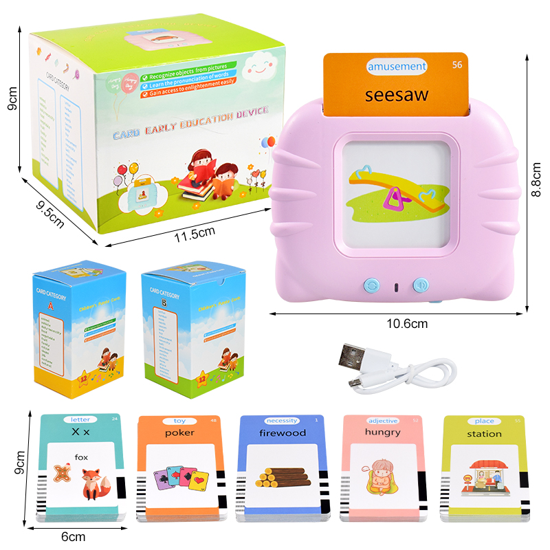Early Education Learn English  - Kids Educational Games Learn English ulasan dan harga
