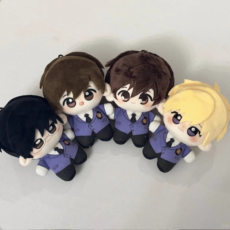 10cm/3.93in Cotton Plush Doll  - Kids Education School ulasan dan harga