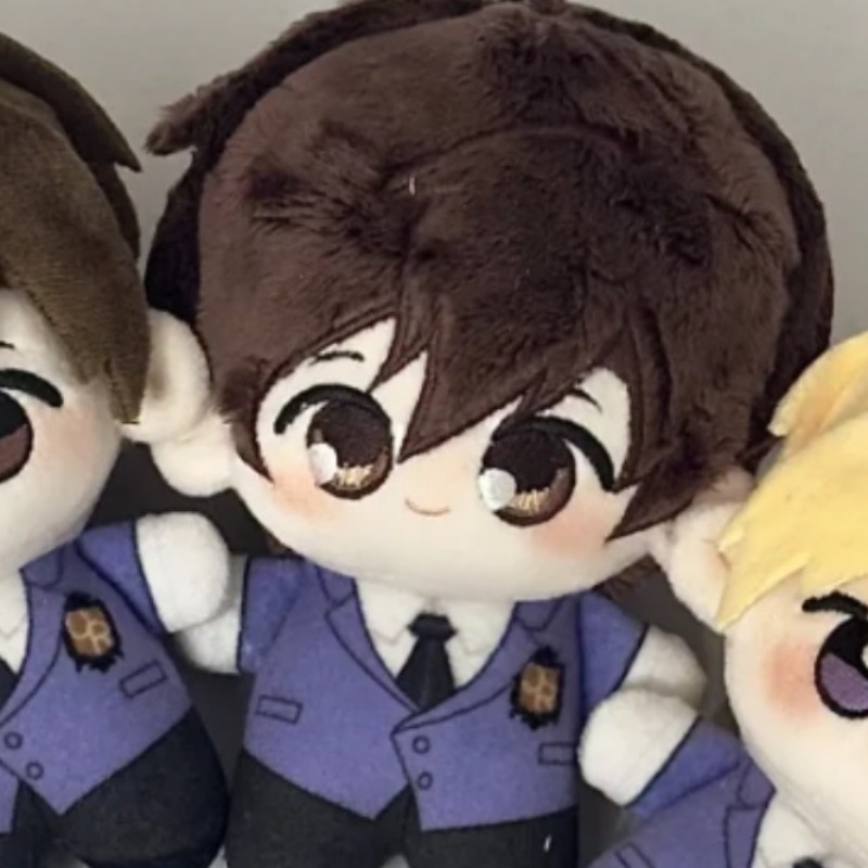10cm/3.93in Cotton Plush Doll  - Kids Education School ulasan dan harga