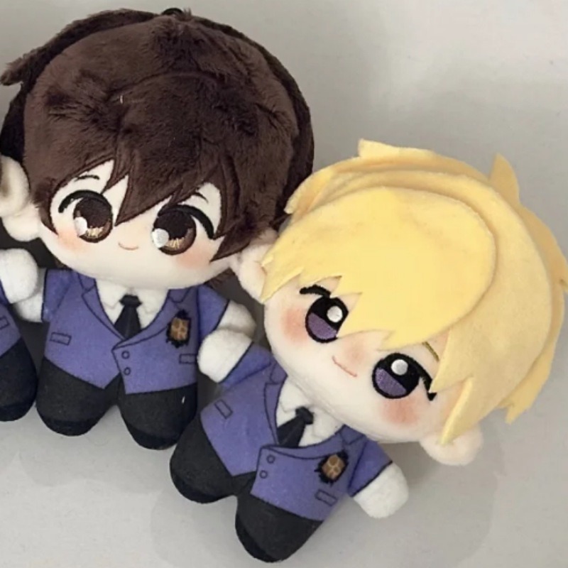 10cm/3.93in Cotton Plush Doll  - Kids Education School ulasan dan harga