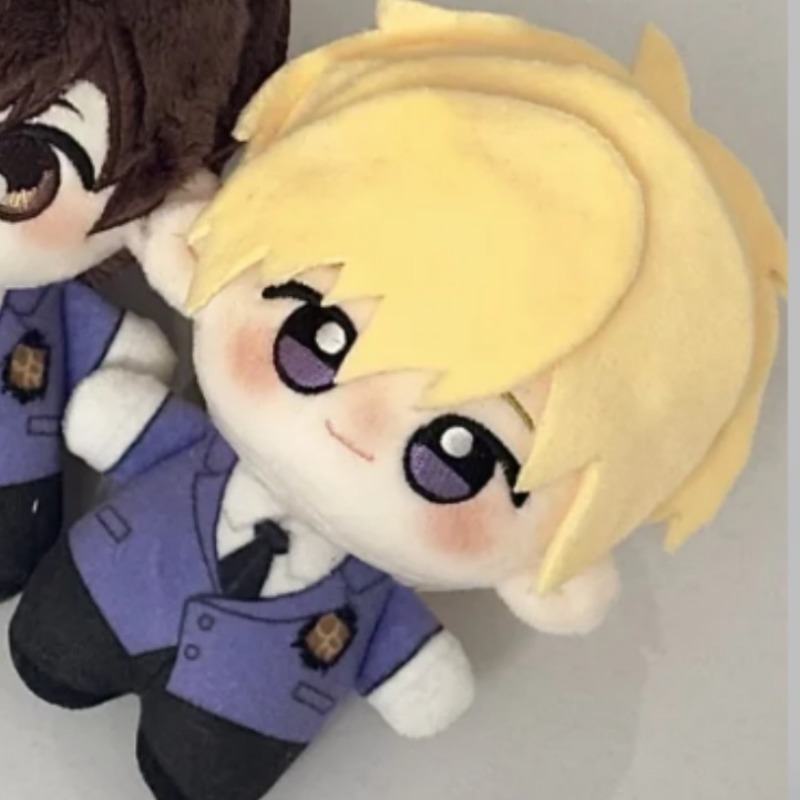 10cm/3.93in Cotton Plush Doll  - Kids Education School ulasan dan harga